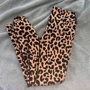 vitality (balance) leggings size medium